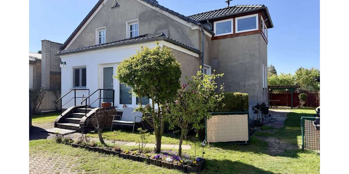 Einfamilienhaus Fredersdorf - 5 Zimmer, 184 m&sup2;, 399.900&euro; | Angebot:26536930