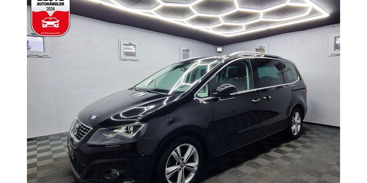 Seat Alhambra 109.500 km 27.680 &euro; Berlin 12305