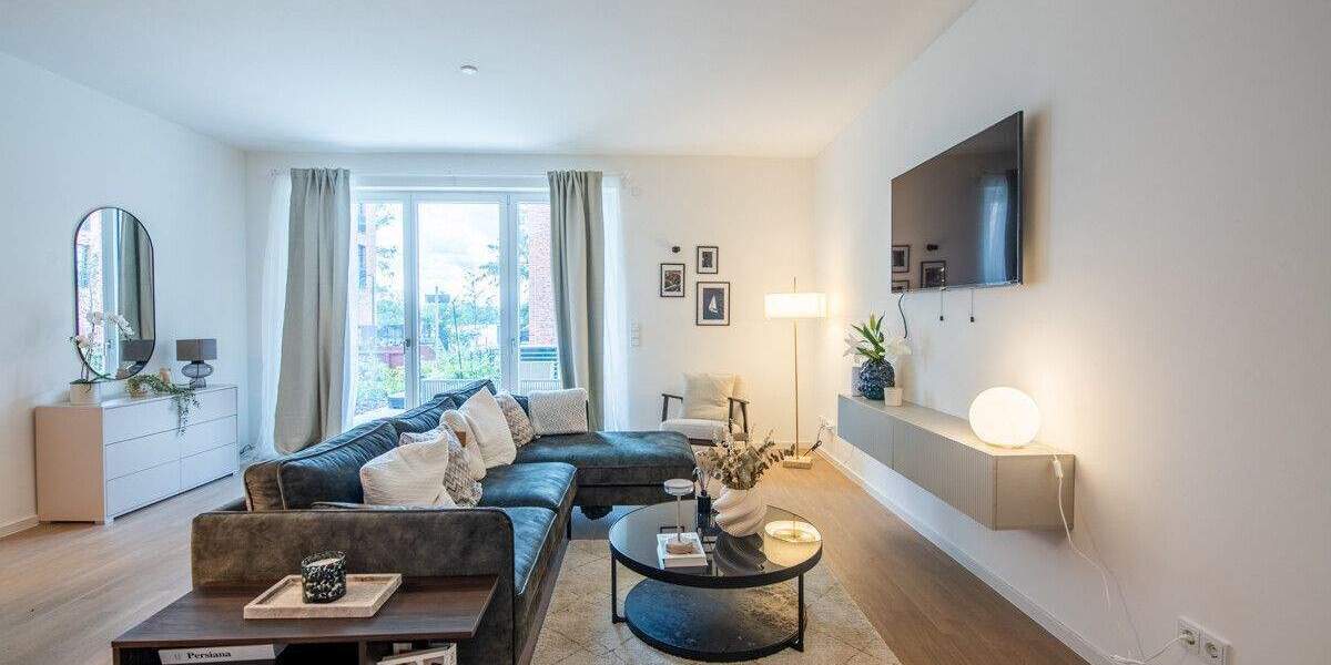 Etagenwohnung Berlin Spandau - 4 Zimmer, 119 m&sup2;, 790.000&euro; | Angebot:25839627