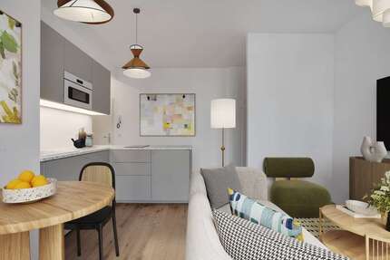 Wohnung zum Kaufen in Berlin 254.000 € 30.82 m²