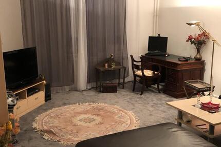 Mobilierte 2 Zimmer Wohnung in Charlottenburg m Balkon+Badewanne 2 zimmer