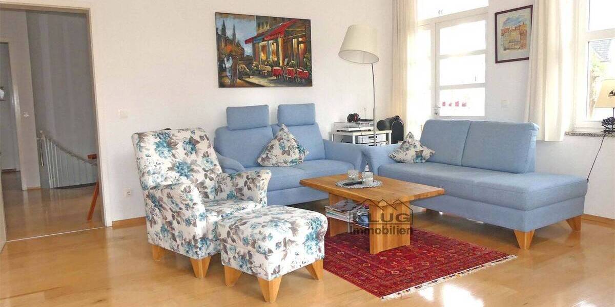 Terrassenwohnung Berlin Frohnau - 4 Zimmer, 131 m&sup2;, 589.000&euro; | Angebot:26170633