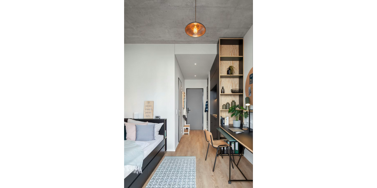 Zimmer Berlin Treptow-Köpenick - 1 Zimmer, 868&euro; | Angebot:25765977