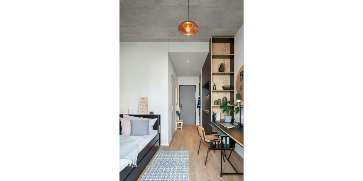 Zimmer Berlin Treptow-Köpenick - 1 Zimmer, 906&euro; | Angebot:25765977