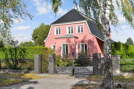 Haus Berlin Rosenthal - 6 Zimmer, 228 m&sup2;, 1.590.000&euro; | Angebot:23436582