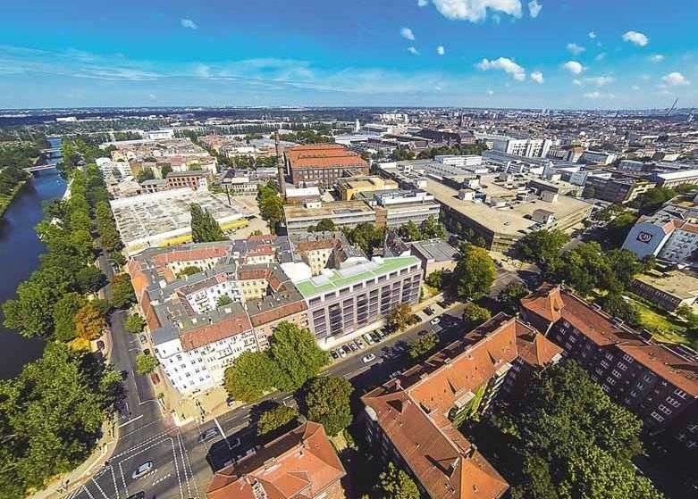 Büro in Berlin 299.000 € 24.2 m² zimmer