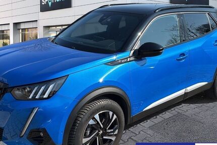 Peugeot 2008 10.860 km 19.290 &euro; Berlin 10369