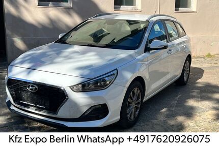 Hyundai i30 257.355 km 6.300 &euro; Berlin 13359
