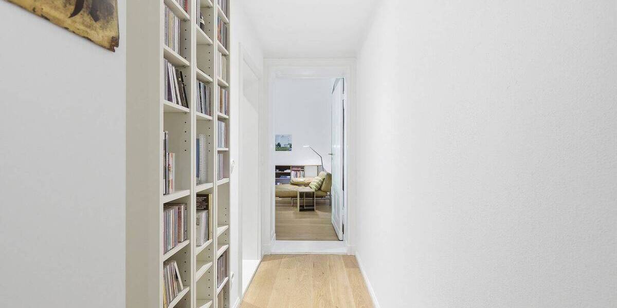 Etagenwohnung Berlin Kreuzberg - 1 Zimmer, 48 m&sup2;, 309.000&euro; | Angebot:26711053