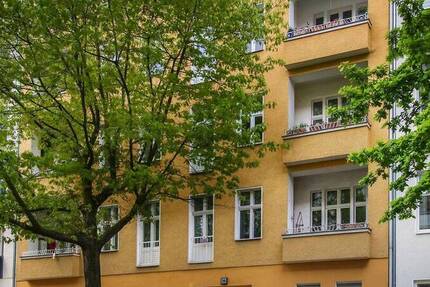 Wohnung Berlin Moabit - 1 Zimmer, 35 m&sup2;, 145.000&euro; | Angebot:23977403