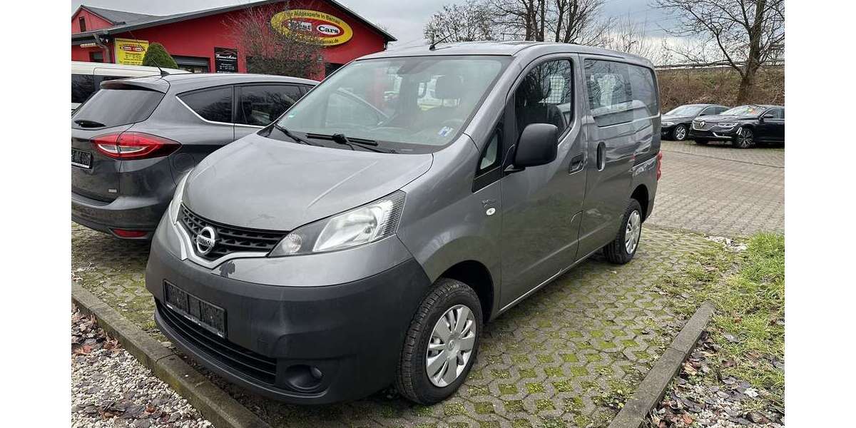 Nissan NV200 143.000 km 8.990 &euro; Bernau 16321