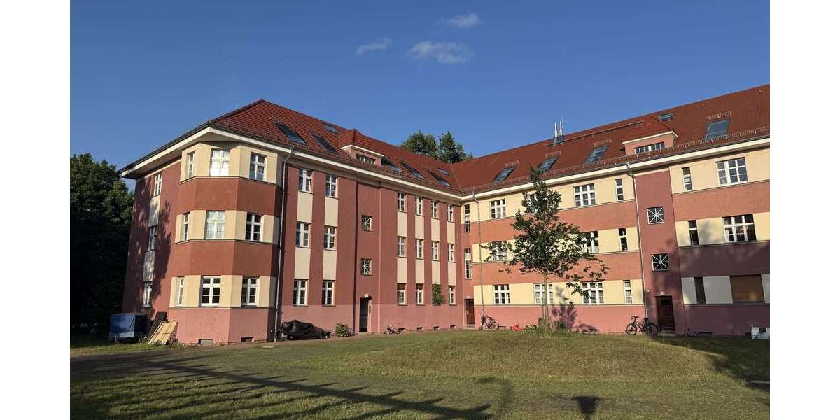 Etagenwohnung Berlin Treptow-Köpenick - 3 Zimmer, 71 m&sup2;, 990&euro; | Angebot:24980104