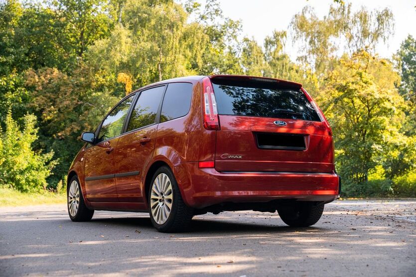 Ford C-Max 140.000 km 3.500 € Berlin 10249