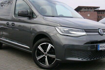 VW Caddy Maxi 2.0TDI Style ACC LED AHK Kamera Navi 17.117 km 35.980 &euro; Falkensee 14612