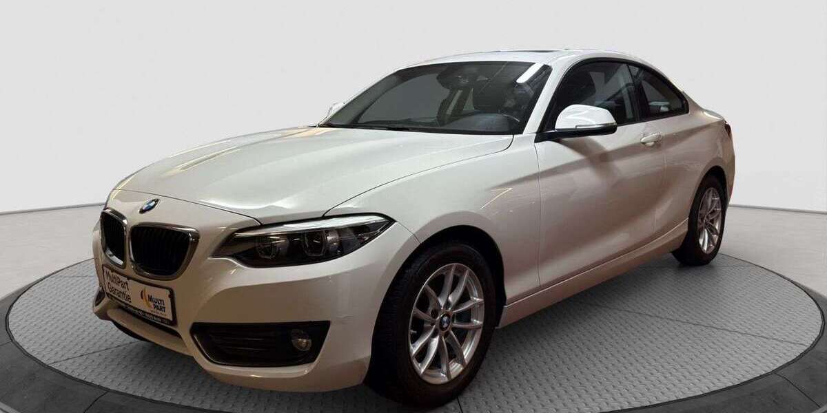 BMW 218 137.000 km 17.480 &euro; Berlin 10625