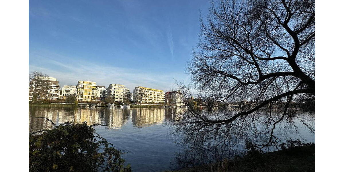 Etagenwohnung Berlin Köpenick - 2 Zimmer, 63 m&sup2;, 885&euro; | Angebot:26582221