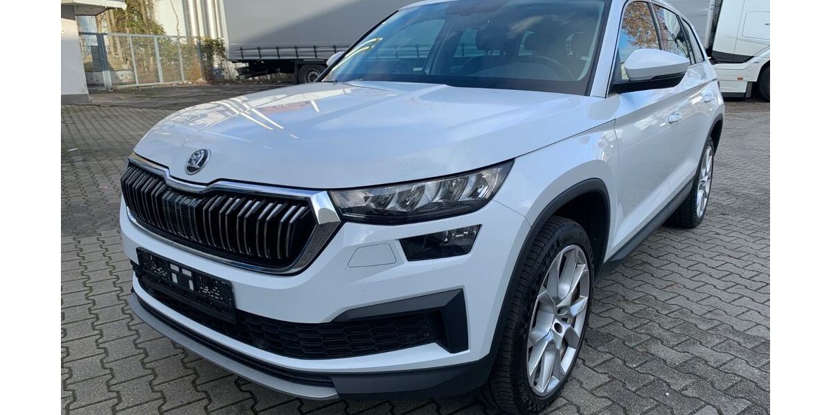 Skoda Kodiaq 155.000 km 23.900 &euro; Berlin 12057