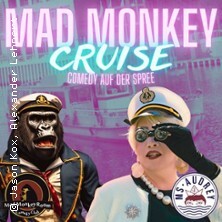 Mad Monkey Cruise Berlin