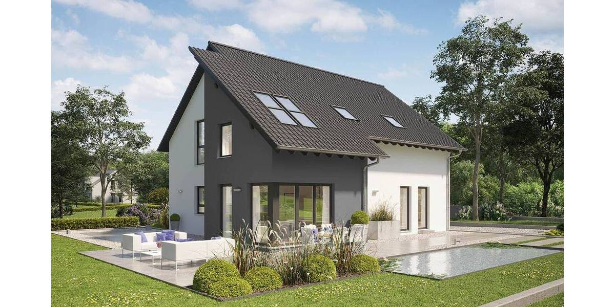 Doppelhaushälfte Schöneiche bei Berlin - 4 Zimmer, 117 m&sup2;, 420.000&euro; | Angebot:26258849