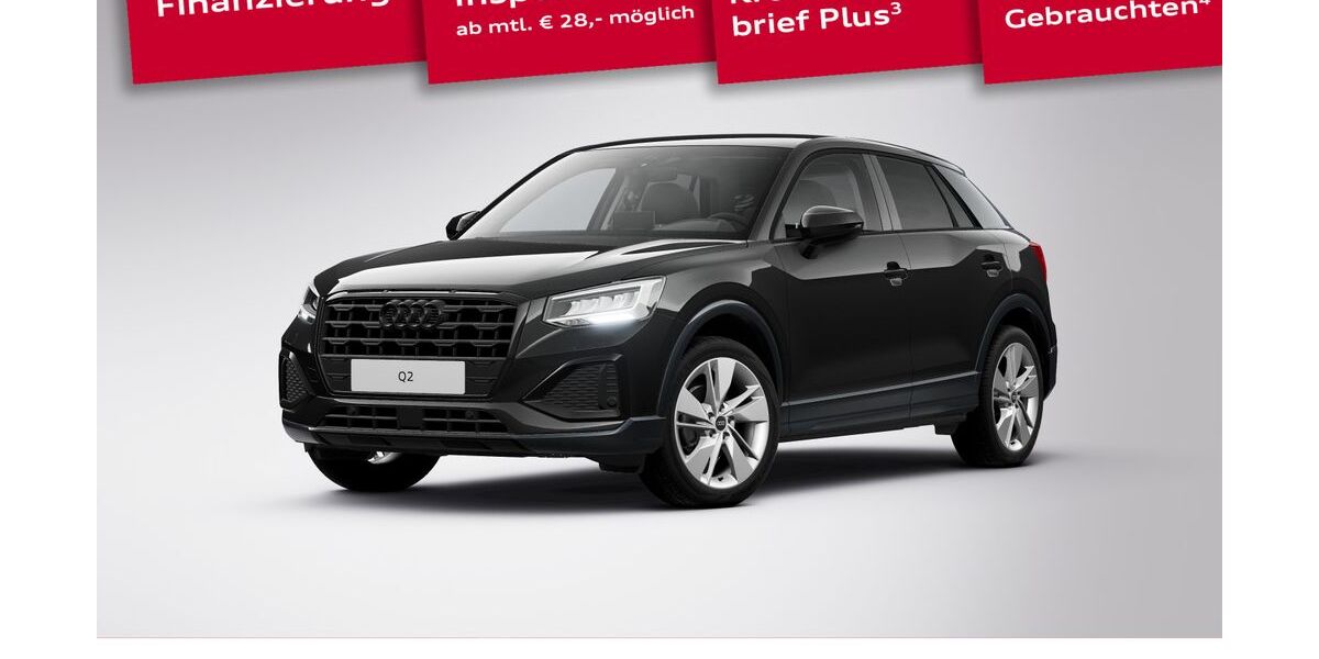 Audi Q2 6.001 km 35.300 &euro; Berlin 12489