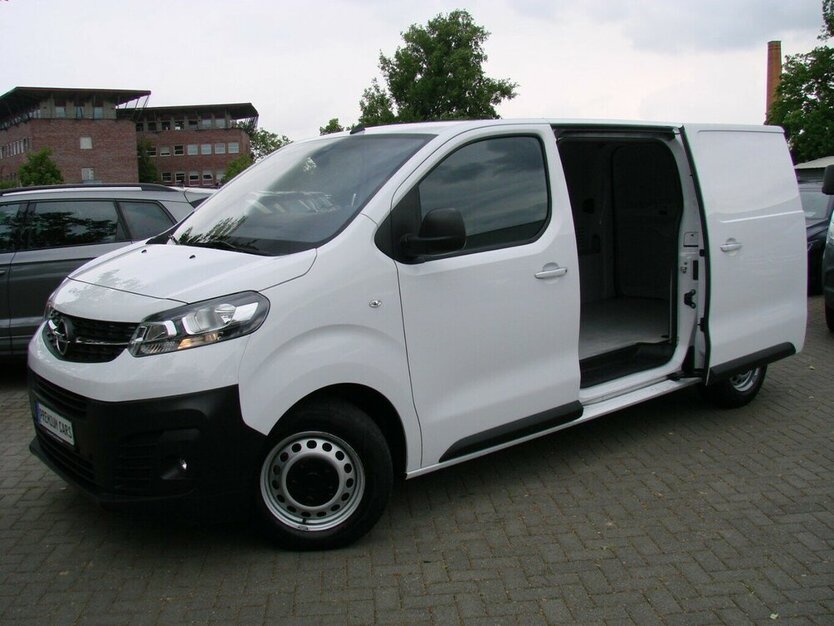 Opel Vivaro Kasten 1.5D Edition M L2 Kamera Klima 8.944 km 19.980 € Falkensee 14612