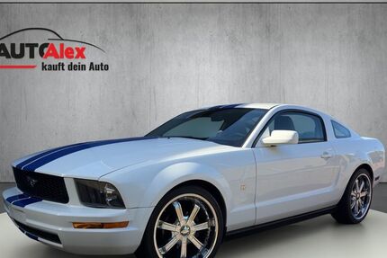 Ford Mustang 119.000 km 11.900 &euro; Wandlitz 16348