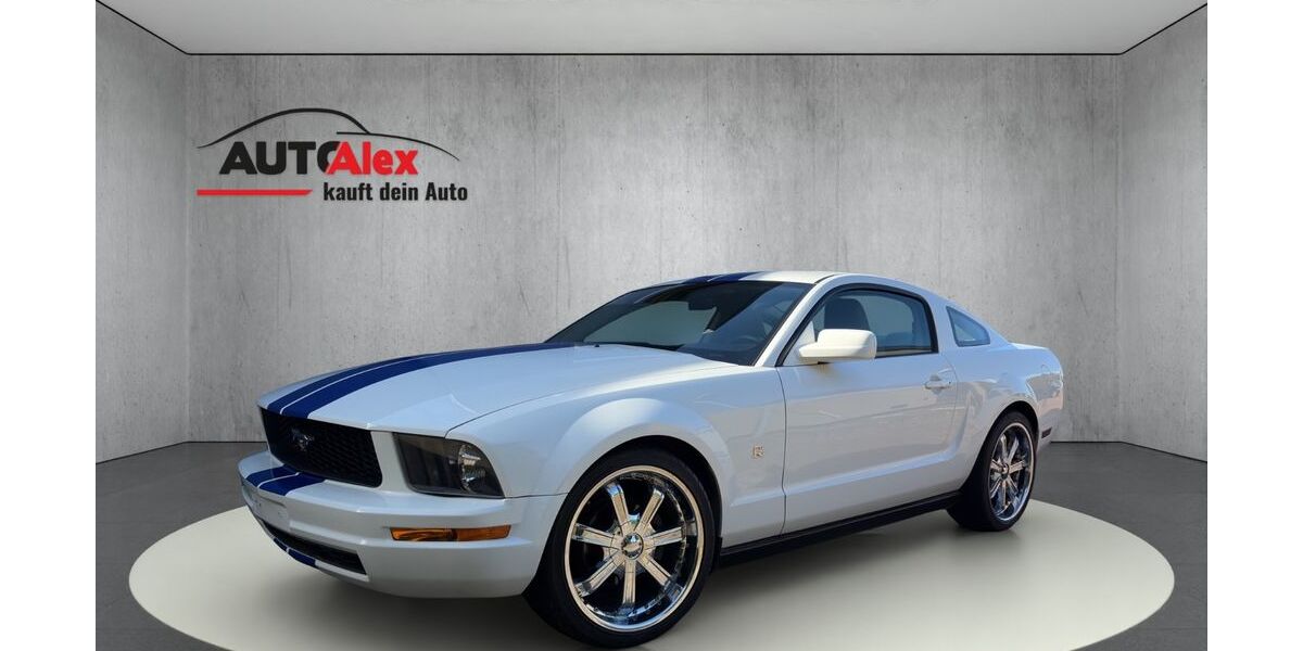 Ford Mustang 119.000 km 11.900 &euro; Wandlitz 16348