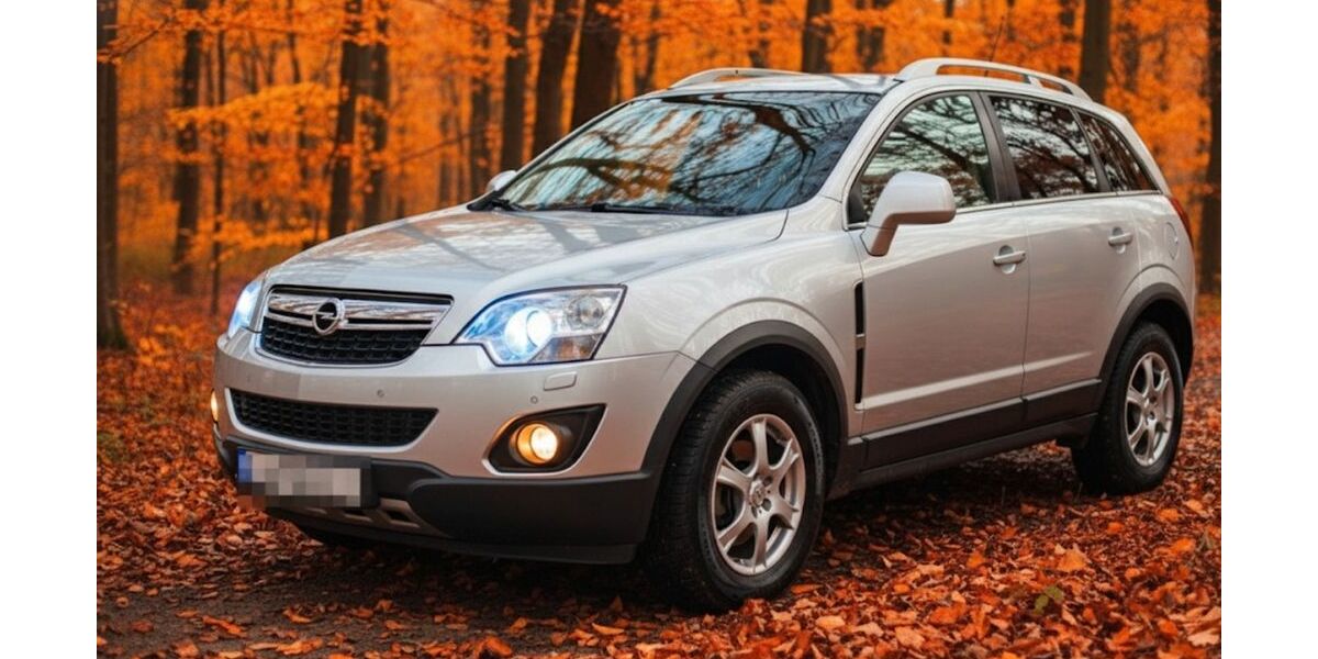 Opel Antara 152.000 km 5.900 &euro; Berlin 13599