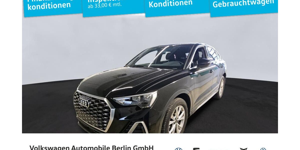 Audi Q3 37.160 km 33.740 &euro; Berlin 12099
