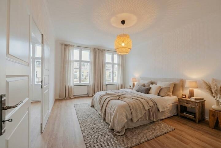 Etagenwohnung Berlin Neukölln - 3 Zimmer, 84 m&sup2;, 580.000&euro; | Angebot:25989737