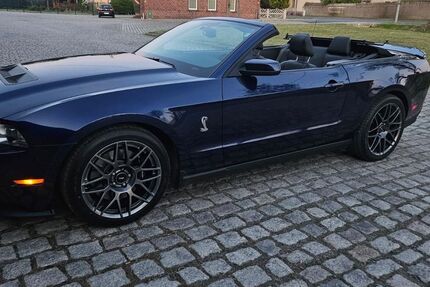 Ford Mustang 98.399 km 42.500 € Berlin 12277