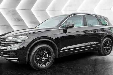 VW Touareg 22.000 km 52.990 &euro; Ludwigsfelde 14974