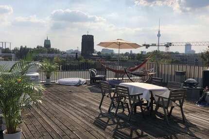 Wohnung Berlin Friedrichshain - 3 Zimmer, 170 m&sup2;, 2.900&euro; | Angebot:27087729