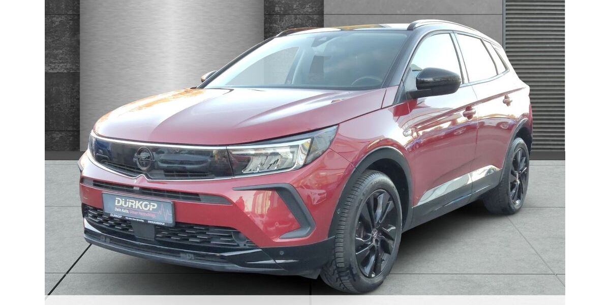 Opel Grandland (X) 44.867 km 20.990 &euro; Berlin 12459