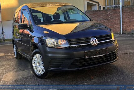 VW Caddy Trendline*5-Sitz*Navi*Tempo*Klima*1-Hand 172.002 km 10.980 &euro; Berlin 13187