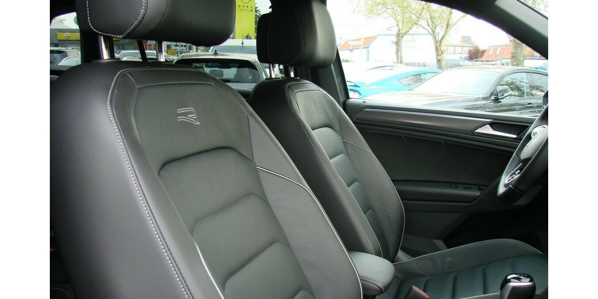 VW Tiguan 2.0TSI R-Line 4Motion 360° IQ-Light ACC 59.491 km 35.980 &euro; Falkensee 14612