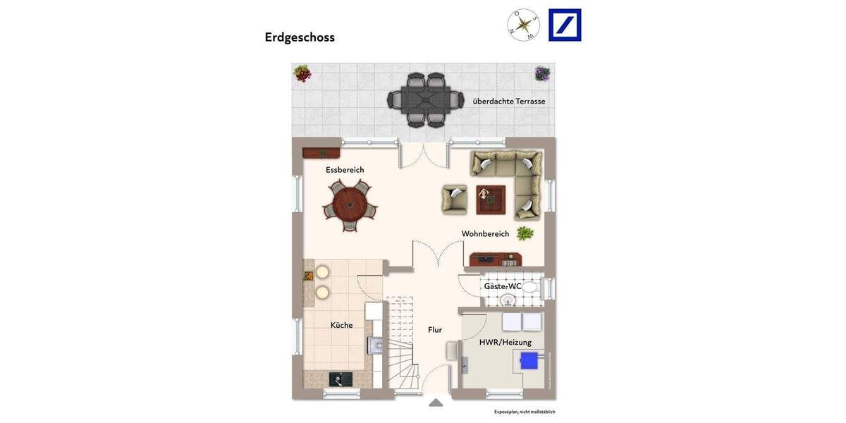 Einfamilienhaus Schönefeld Rotberg - 4 Zimmer, 142 m&sup2;, 599.000&euro; | Angebot:25801953