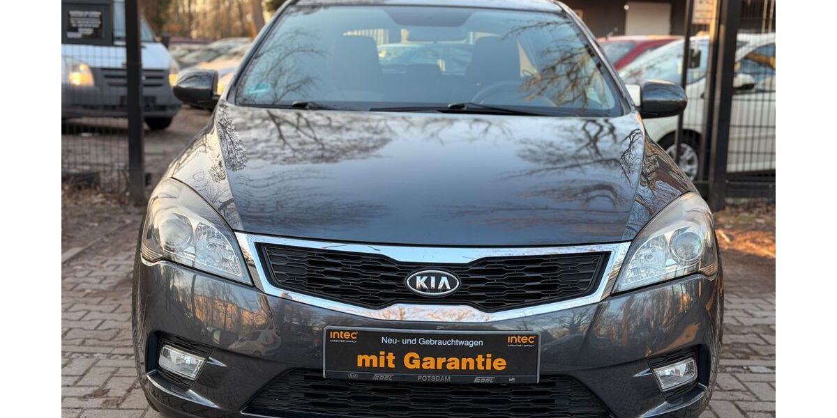 Kia ceed / Ceed 37.000 km 6.999 &euro; Berlin 12347