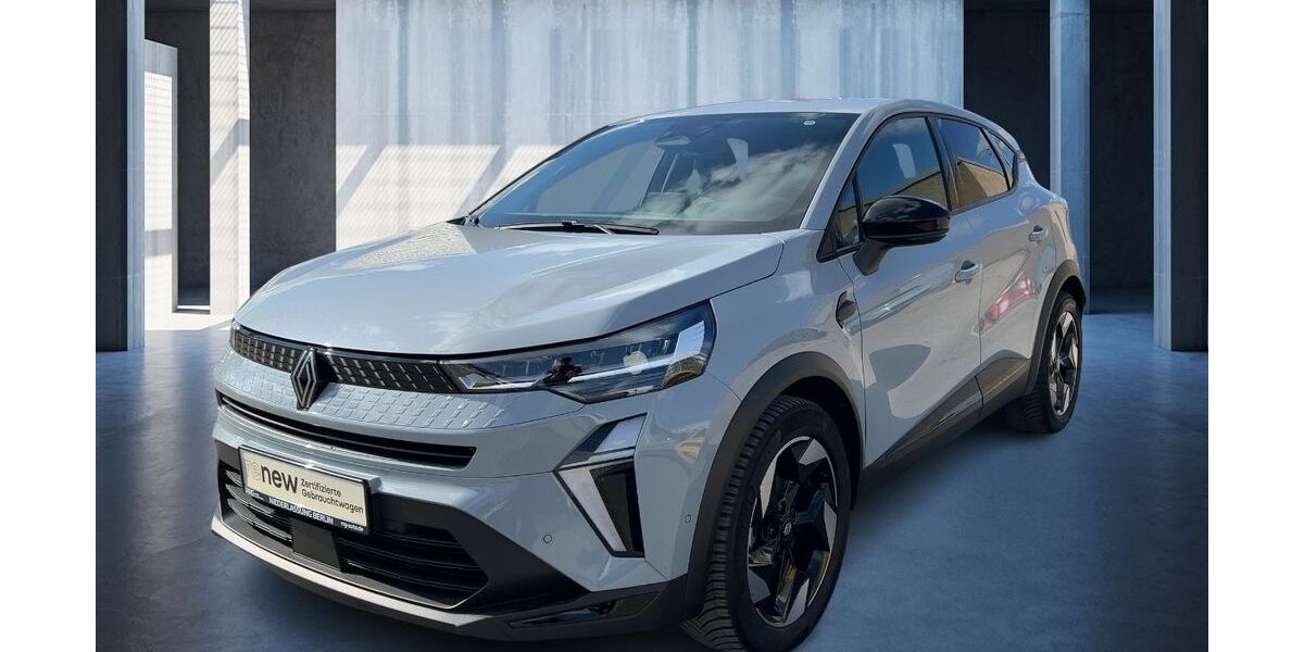 Renault Captur 39.628 km 18.290 &euro; Berlin 13055