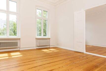 Duo Concept - Stilvolle Altbauwohnung mit individuellem Raumkonzept im beliebten Bergmannkiez 7 zimmer
