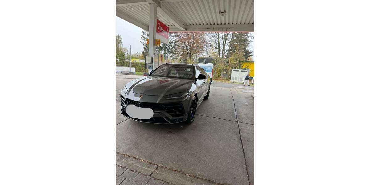 Lamborghini Urus 51.000 km 220.000 &euro; Glienicke/Nordbahn 16548