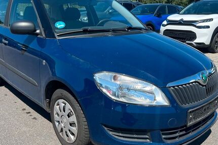 Skoda Fabia 136.297 km 1.990 &euro; Wildau 15745