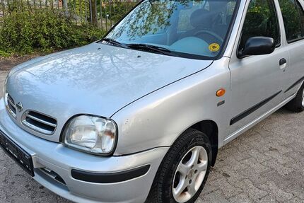 Nissan Micra 104.000 km 2.400 &euro; Berlin 13353