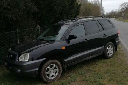 Hyundai Grand Santa Fe