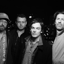 Die Höchste Eisenbahn - Ich komm gleich nach Tour 2025 19.12.2025 Huxleys Neue Welt