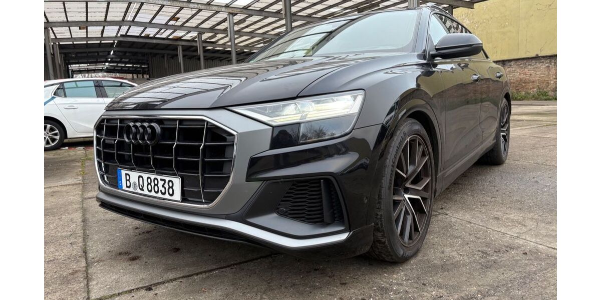 Audi Q8 138.000 km 48.790 &euro; Berlin 12099