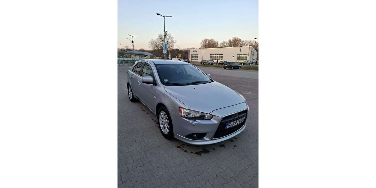 Mitsubishi Lancer 178.000 km 3.990 &euro; Berlin (Germany) 14247