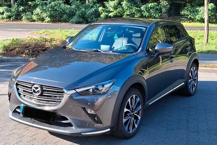 Mazda CX-3 59.000 km 17.000 € Glienicke/Nordbahn 16548