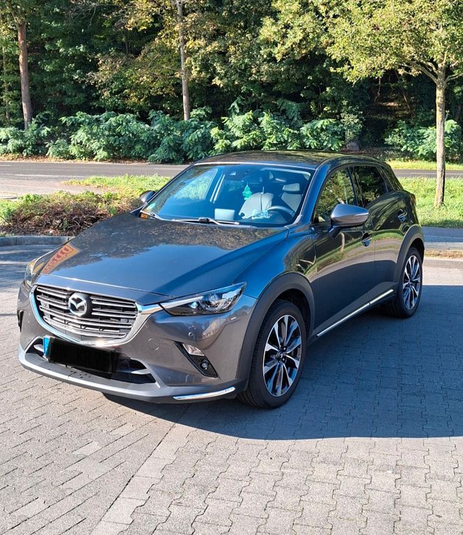 Mazda CX-3 59.000 km 17.000 € Glienicke/Nordbahn 16548