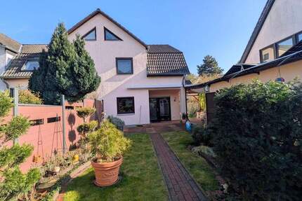 Haus Berlin Spandau - 5 Zimmer, 133 m&sup2;, 499.000&euro; | Angebot:25700695